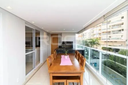 Apartamento com 3 Quartos à venda, 135m² no Bosque das Juritis, Ribeirão Preto