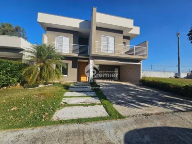 Casa de Condomínio com 3 Quartos à venda, 248m² no Jardim Residencial Alto de Itaici, Indaiatuba