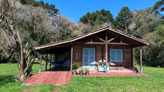 Fazenda/Sítio com 1 Quarto à venda, 72m² no Planta Laranjeiras, Piraquara