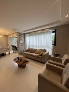 Apartamento com 3 Quartos para alugar, 110m² no Pituba, Salvador