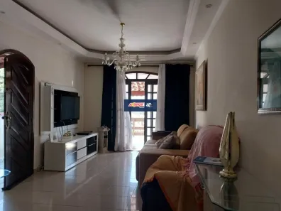 Sobrado com 3 Quartos à venda, 218m² no Parque Continental I, Guarulhos