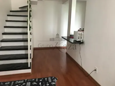Cobertura com 2 Quartos à venda, 110m² no Bosque dos Eucaliptos, São José dos Campos