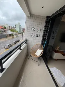 Apartamento com 2 Quartos à venda, 61m² no Tambaú, João Pessoa