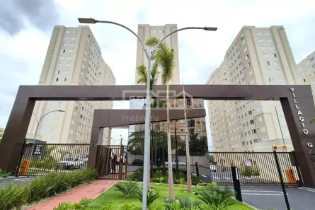 Apartamento com 2 Quartos para alugar, 45m² no Vila Anhangüera, Campinas