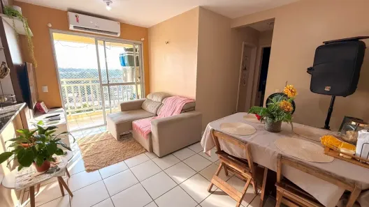Apartamento com 2 Quartos à venda, 64m² no Centro, Ananindeua