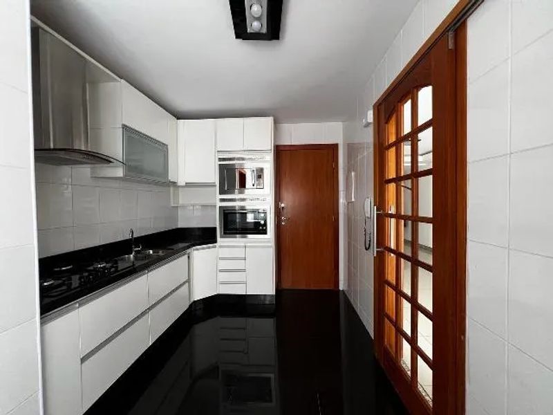 Apartamento com 4 quartos — Buritis, Belo Horizonte