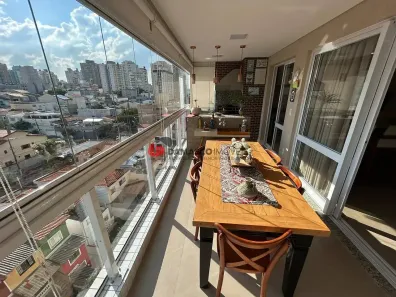 Apartamento com 3 Quartos à venda, 150m² no Osvaldo Cruz, São Caetano do Sul