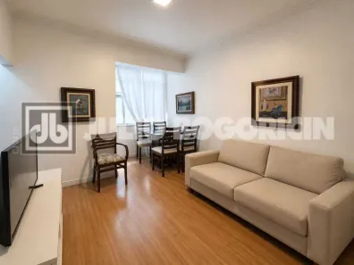 Apartamento com 3 Quartos à venda, 100m² no Leblon, Rio de Janeiro