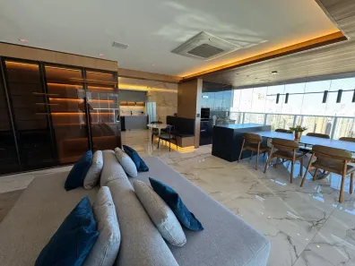 Apartamento com 3 Quartos à venda, 177m² no Jardim América, Goiânia