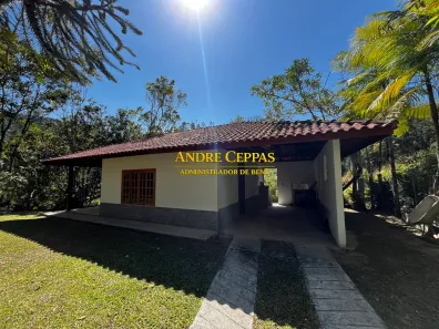 Casa com 1 Quarto à venda, 60m² no Lumiar, Nova Friburgo