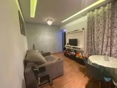 Apartamento com 2 Quartos à venda, 45m² no Linda Vista, Contagem