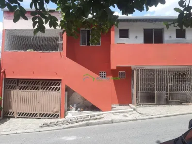Casa com 5 Quartos à venda, 240m² no Cidade Ariston Estela Azevedo, Carapicuíba
