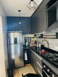 Apartamento com 2 Quartos para venda ou aluguel, 65m² no Jardim São José, São Roque