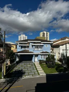 Casa de Condomínio com 4 Quartos à venda, 375m² no Loteamento Villa Branca, Jacareí