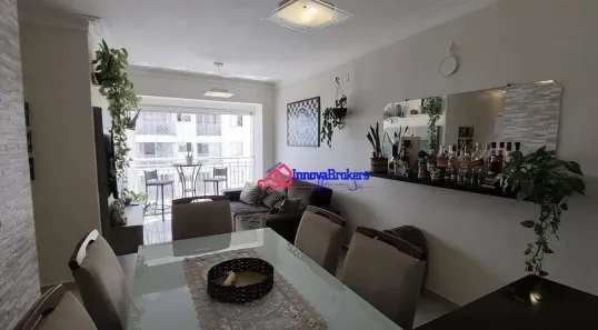 Apartamento com 3 Quartos à venda, 63m² no Ponte Grande, Guarulhos