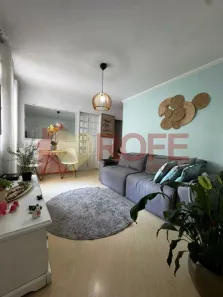 Apartamento com 2 Quartos à venda, 55m² no Vila Mascote, São Paulo