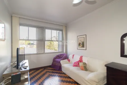Apartamento com 3 Quartos para alugar, 120m² no Menino Deus, Porto Alegre