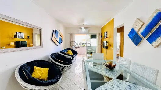 Apartamento com 2 Quartos à venda, 67m² no Enseada, Guarujá