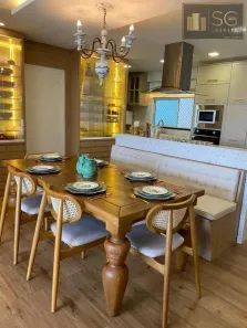Apartamento com 3 Quartos à venda, 107m² no Centro, Eusébio
