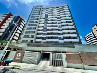 Apartamento com 1 Quarto à venda, 41m² no Jatiúca, Maceió