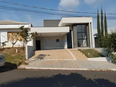 Casa de Condomínio com 3 Quartos à venda, 182m² no Chácaras Alpina, Valinhos