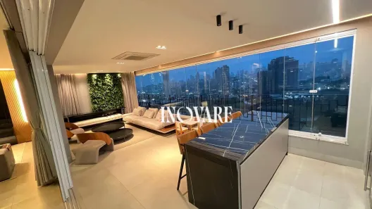 Apartamento com 3 Quartos para venda ou aluguel, 198m² no Morada da Colina, Uberlândia