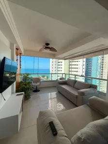 Apartamento com 2 Quartos para alugar, 60m² no Ponta Negra, Natal