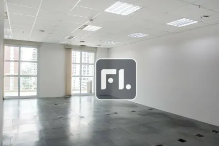 Sala Comercial à venda, 161m² no Vila Cordeiro, São Paulo