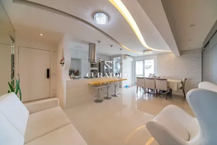 Apartamento com 3 Quartos à venda, 115m² no Jardim Stella, Santo André