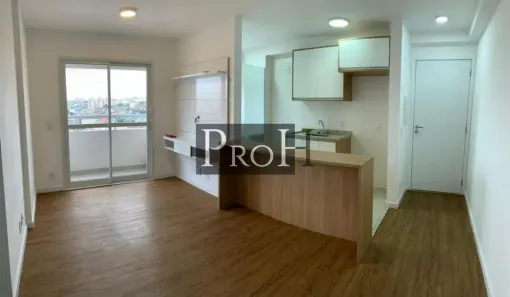 Apartamento com 2 Quartos à venda, 47m² no Vila Palmares, Santo André