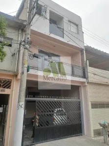 Sobrado com 3 Quartos à venda, 245m² no Jardim Santa Cecília, Taboão da Serra