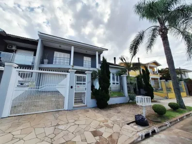 Sobrado com 3 Quartos à venda, 269m² no Estância Velha, Canoas