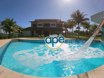 Casa de Condomínio com 5 Quartos à venda, 6253m² no Nova Guarapari, Guarapari