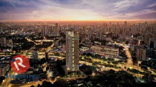 Apartamento com 1 Quarto à venda, 68m² no Boa Vista, Recife