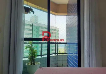 Apartamento com 3 Quartos à venda, 86m² no Real, Praia Grande