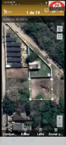 Lote/Terreno à venda, 420m² no Guriri, Cabo Frio