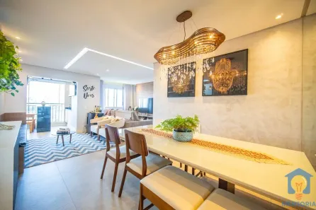 Apartamento com 2 Quartos à venda, 83m² no Presidente Altino, Osasco