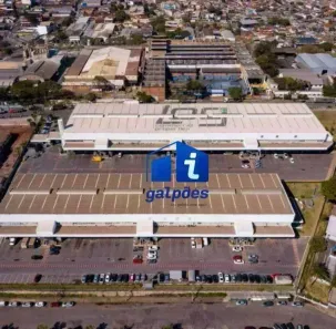 Galpão/Depósito/Armazém para alugar, 1227m² no Cidade Industrial, Contagem