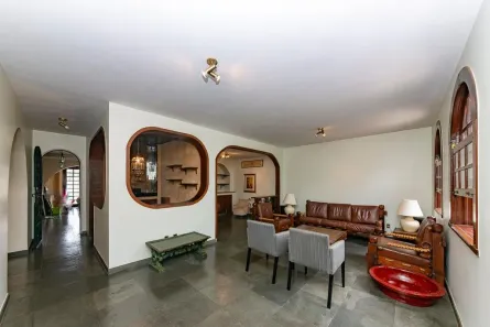 Casa com 4 Quartos à venda, 500m² no Santa Lúcia, Belo Horizonte