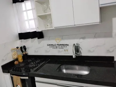 Apartamento com 2 Quartos à venda, 43m² no Jardim Residencial Itaim, Itu