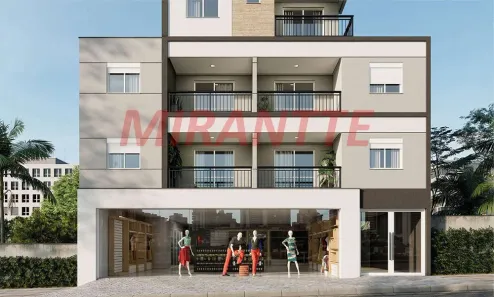 Apartamento com 2 Quartos à venda, 29m² no Vila Paulicéia, São Paulo