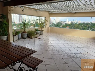 Cobertura com 3 Quartos à venda, 230m² no Brooklin Paulista, São Paulo
