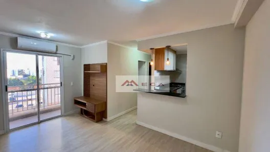 Apartamento com 2 Quartos à venda, 52m² no Bonfim, Campinas