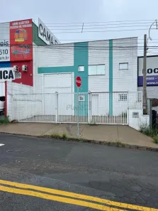Galpão/Depósito/Armazém para alugar, 252m² no Loteamento Parque São Martinho, Campinas