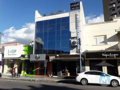 Sala Comercial para alugar, 23m² no Centro, Poços de Caldas