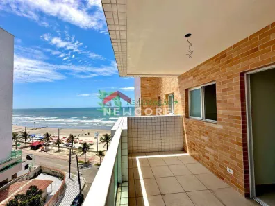 Apartamento com 2 Quartos à venda, 70m² no Vila Anhanguera, Mongaguá