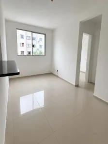 Apartamento com 2 Quartos à venda, 48m² no Paranaguamirim, Joinville