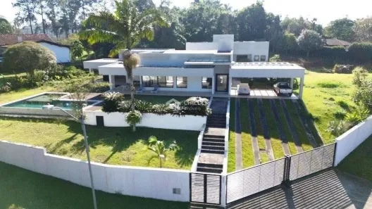 Casa de Condomínio com 4 Quartos à venda, 573m² no Jardim Haras Bela Vista, Vargem Grande Paulista