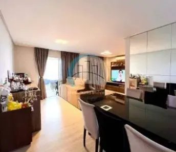Apartamento com 2 Quartos à venda, 92m² no Ponta da Praia, Santos