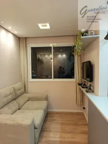 Apartamento com 2 Quartos à venda, 33m² no Vila São João, Guarulhos